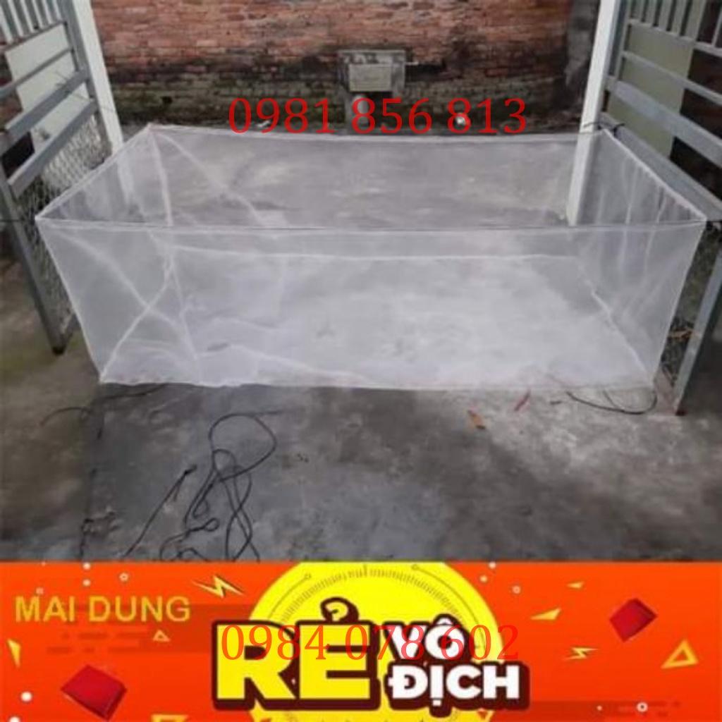 Tráng nuôi ốc nhồi mới nở - mã 2x1x0,6 | uy tín chất lượng