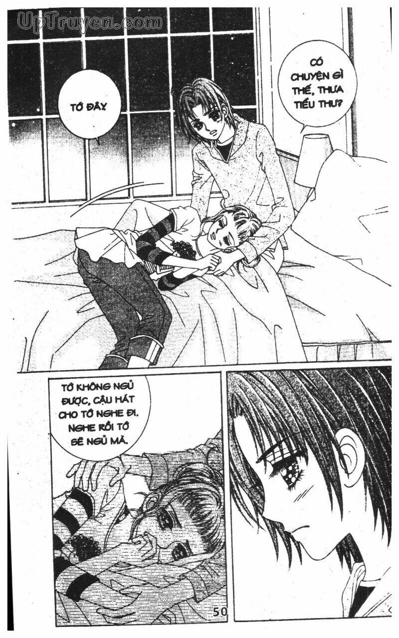 mặt nạ tình yêu chapter 42 52