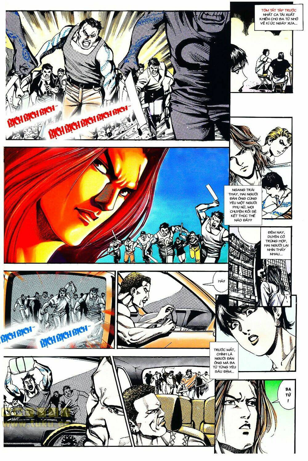 cổ hoặc nữ chapter 18 2