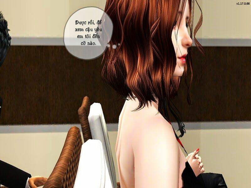 nụ cười của anh [truyện sims] chapter 42 12