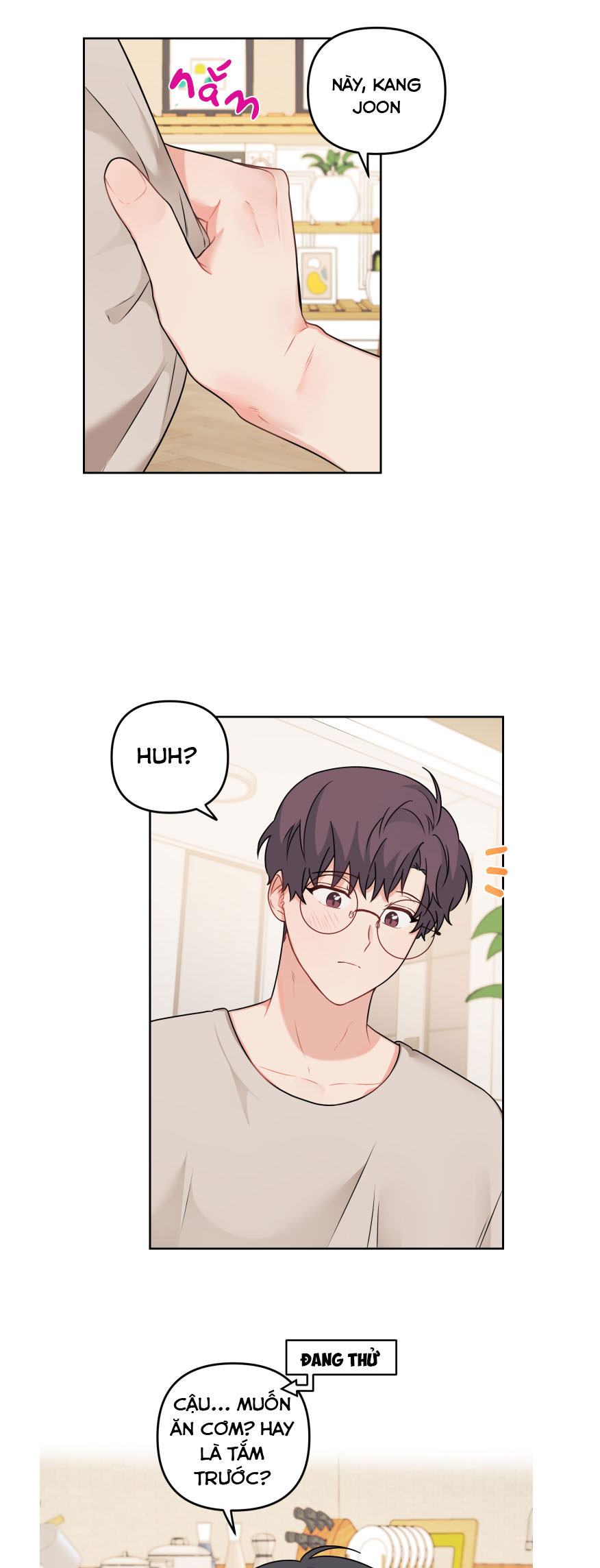 máu và tình yêu chapter 51 29