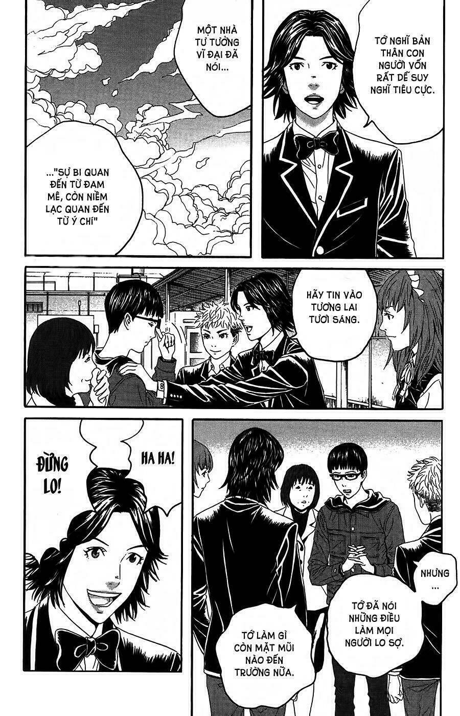 ảo ảnh picasso chapter 9.1 37