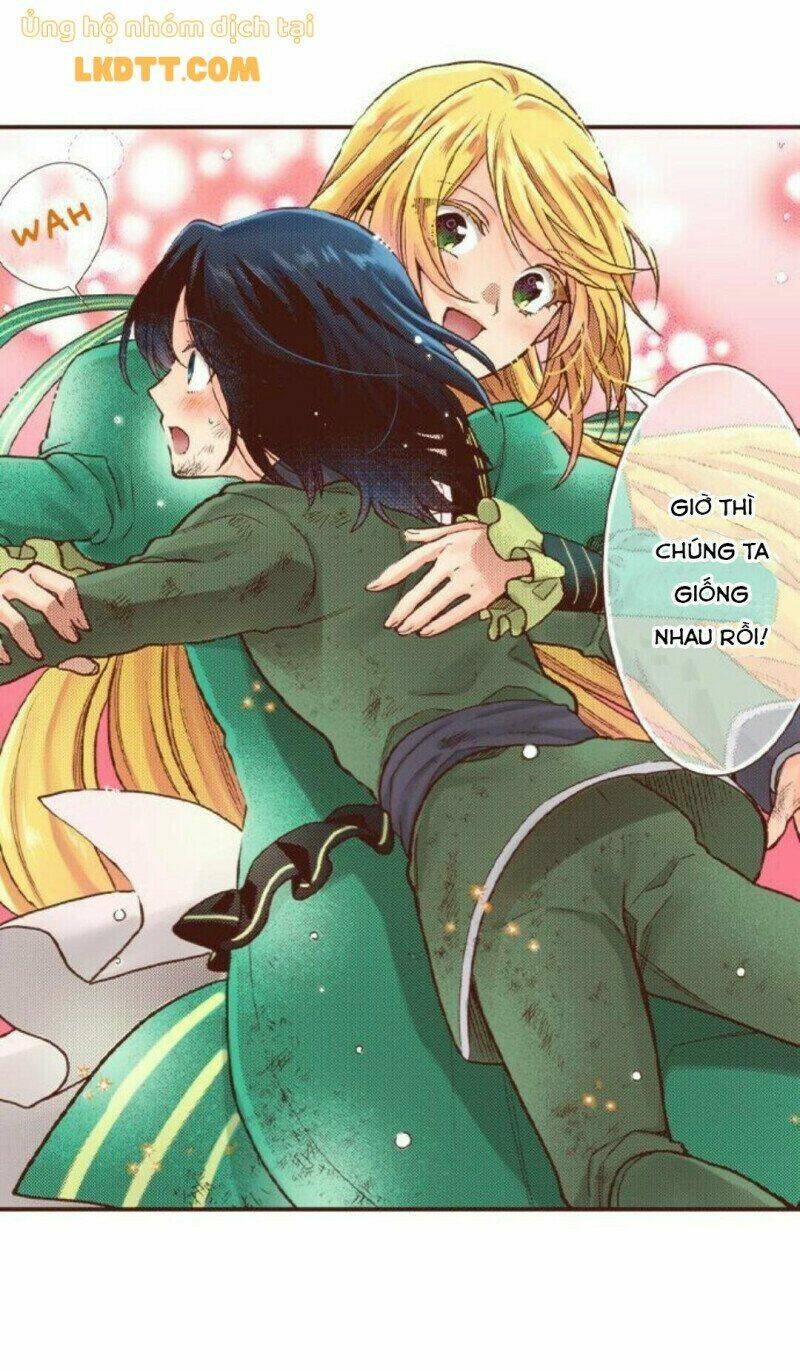 tôi tỉnh lại sau 20 năm! chapter 13 8