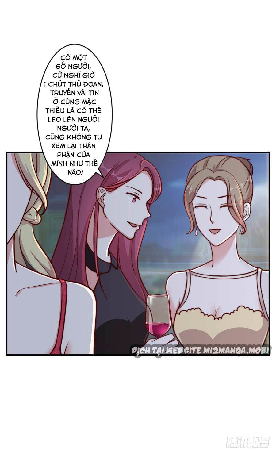 gả cho tình cũ làm lão bà chapter 26 8