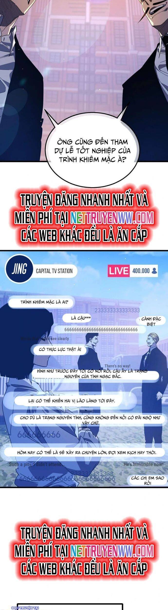 Vô Địch Bị Động Tạo Ra Tấn Sát Thương chapter 51 23