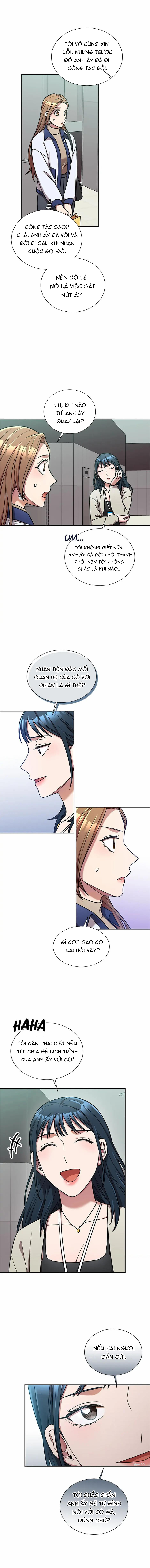 kết hôn ư? không, cảm ơn! chapter 31.2 3