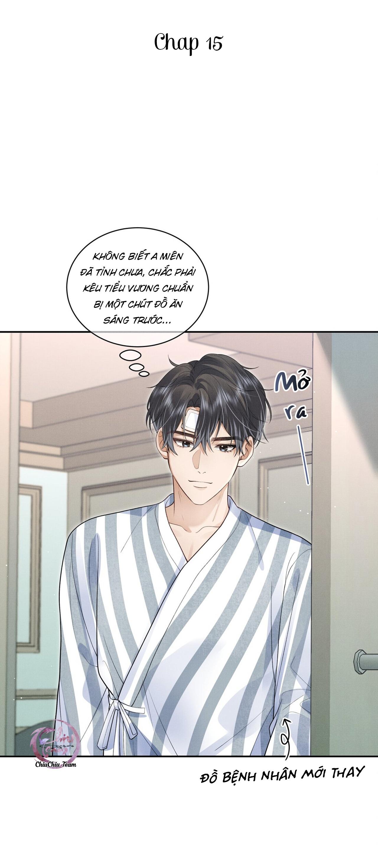 hôm nay tình cũ cũng đòi quay lại chapter 15 1