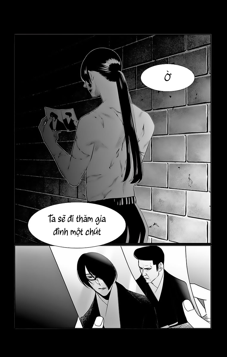 koi to dangan - người tình nguy hiểm chapter 28.2 19