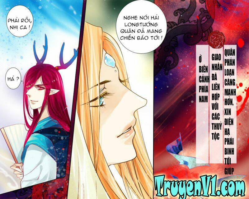long phượng trình tường chapter 106 3