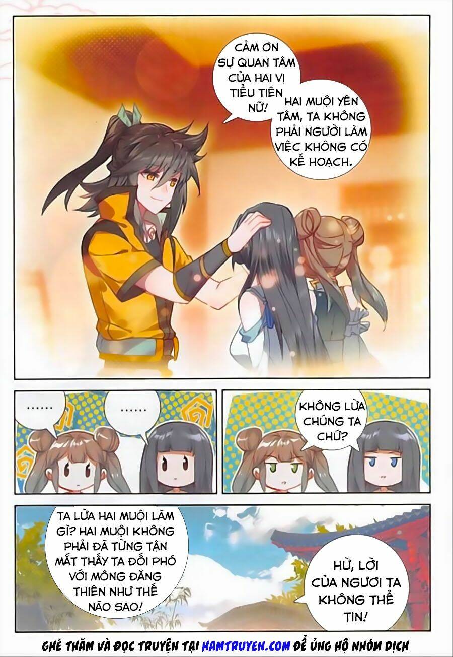 đại khâu giáp sư chapter 103 5