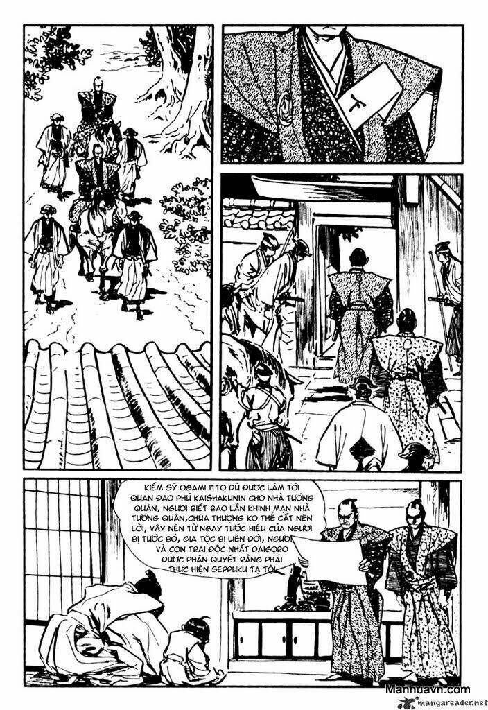 lone wolf and cub chapter 9 10