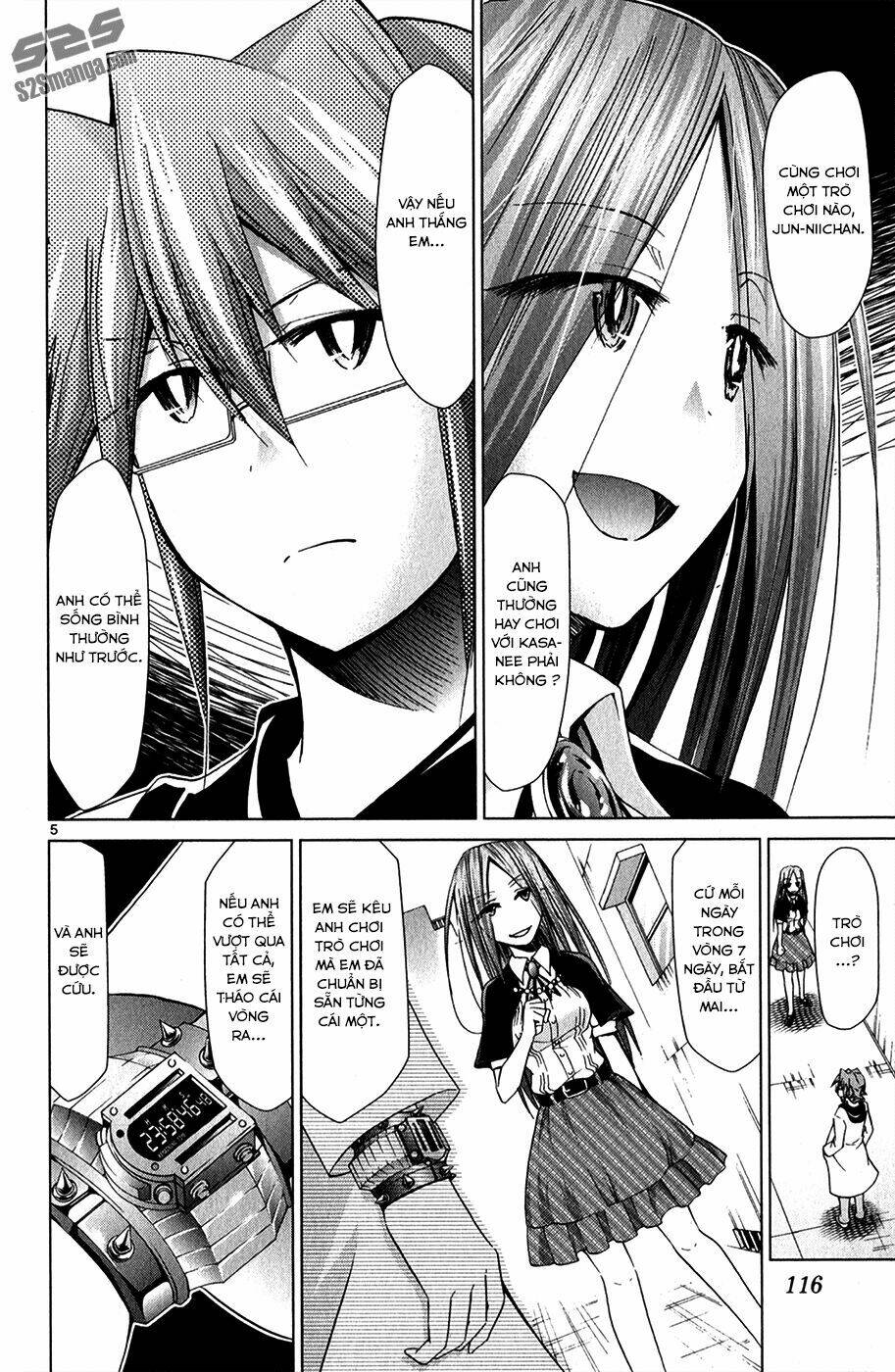 denpa kyoushi chapter 133 10