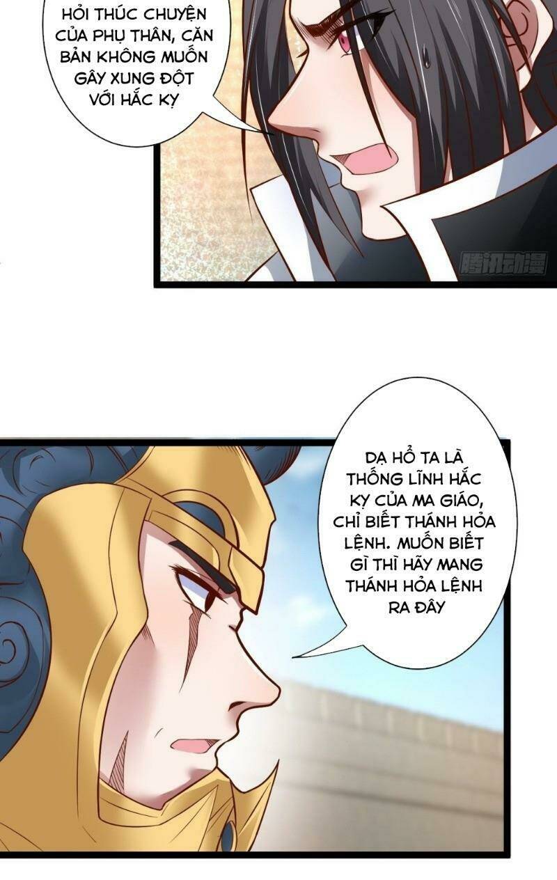 trọng sinh tối cường ma tôn ở rể chapter 60 78