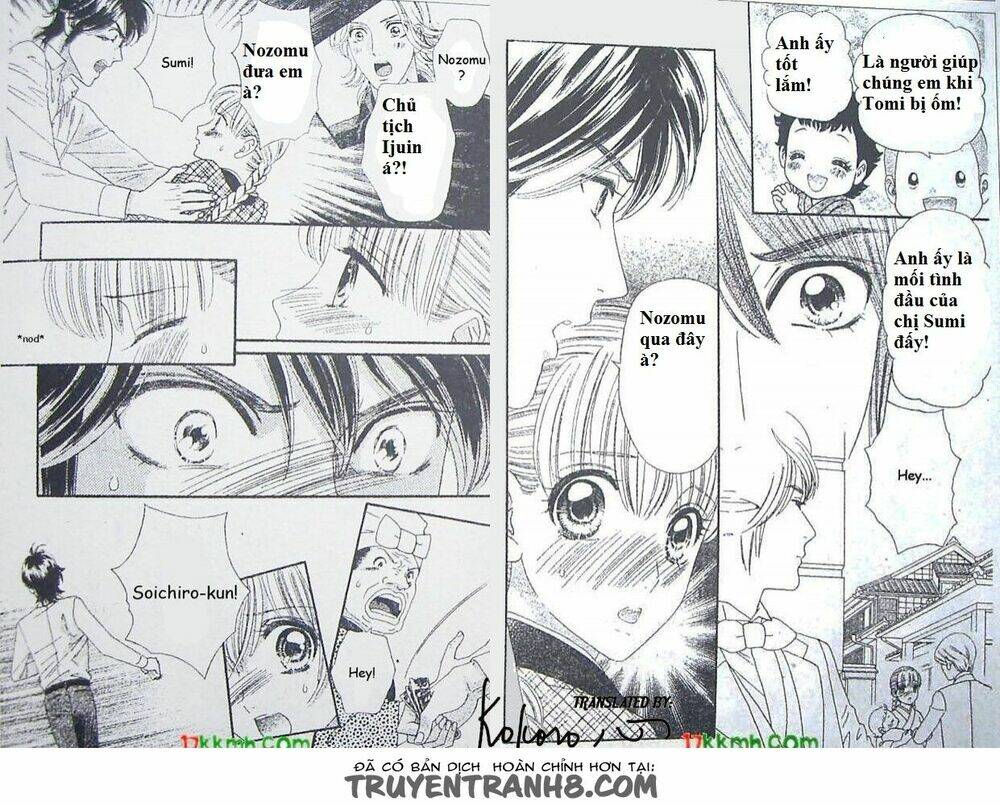 hoa hồng đỏ chapter 43 10