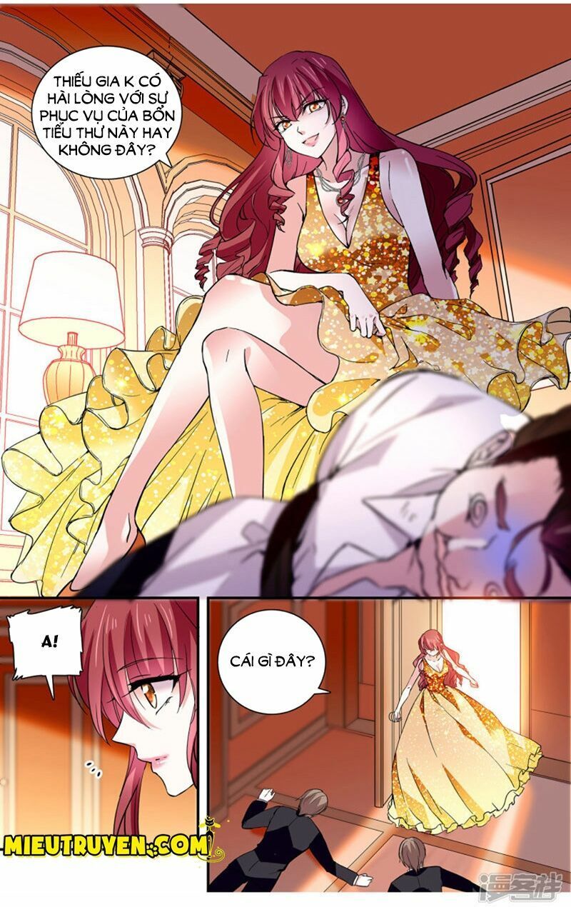 thâm hải nguy tình chapter 39 5