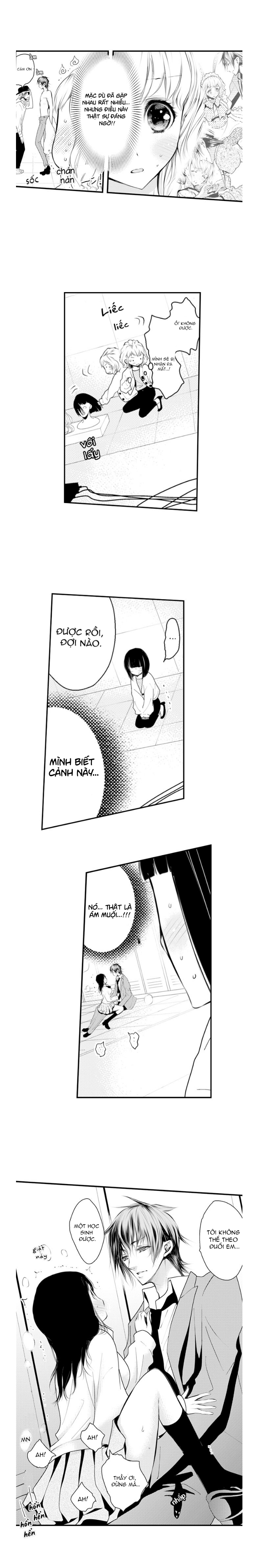 giây phút tận hưởng chapter 37 2