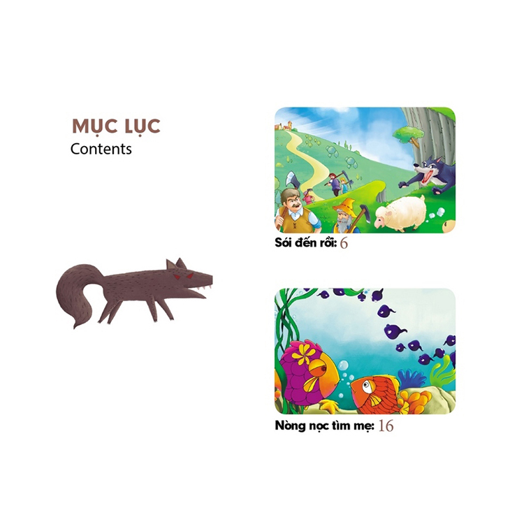 Bộ 10 Phút Mẹ Kể Con Nghe Trước Giờ Ngủ - Trưởng Thành