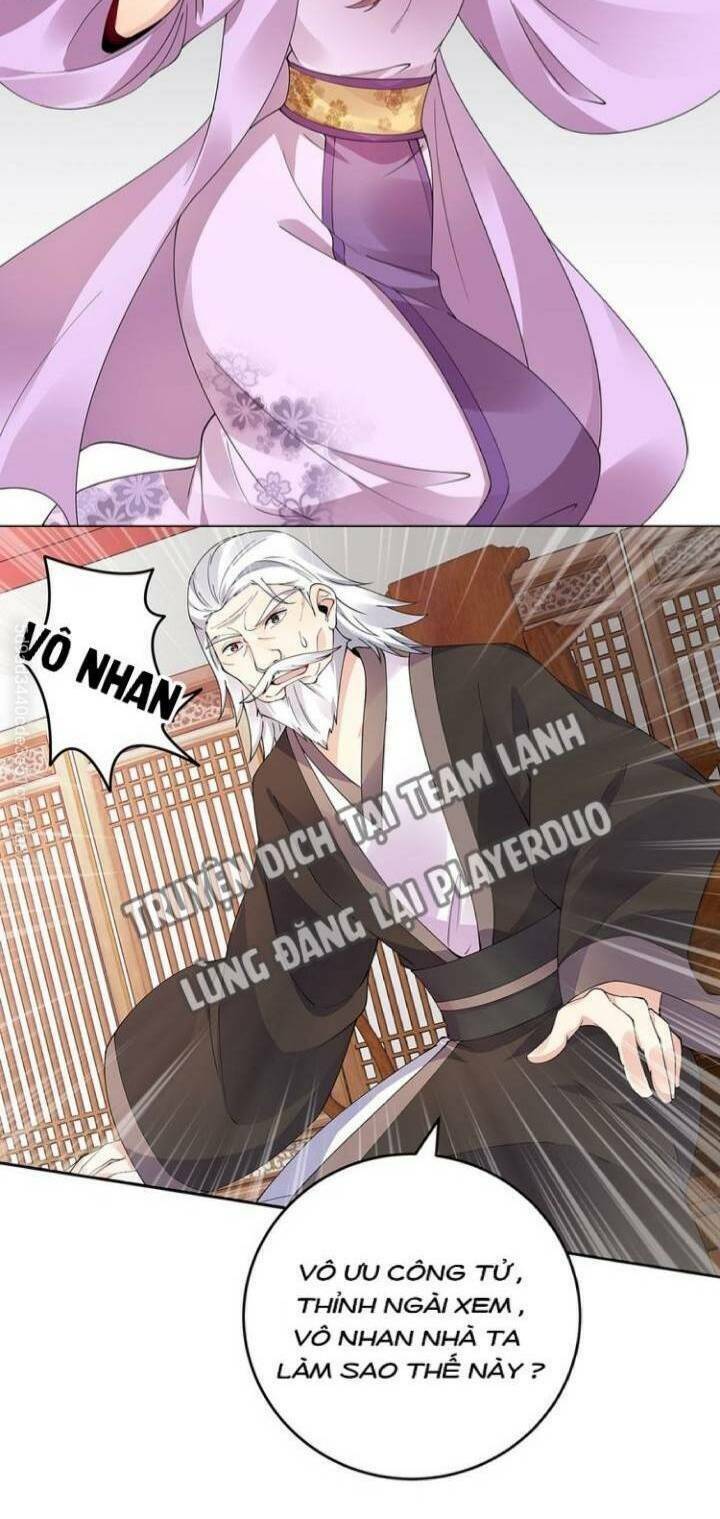 độc phi thần y quá kiêu ngạo chapter 120 17