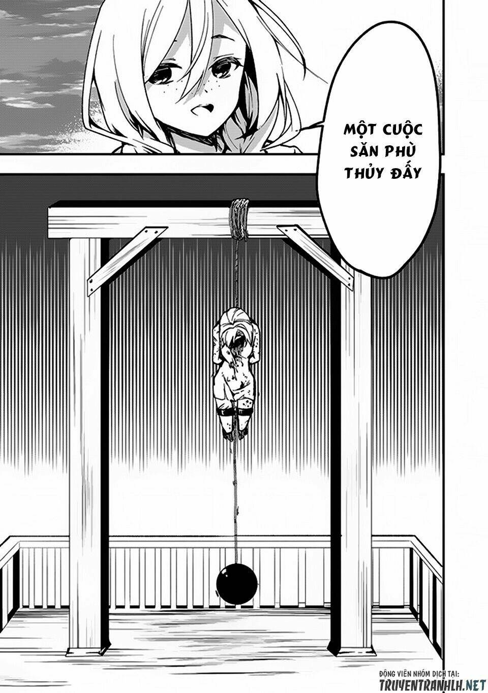 walpurgis no yoru ni chapter 3 27