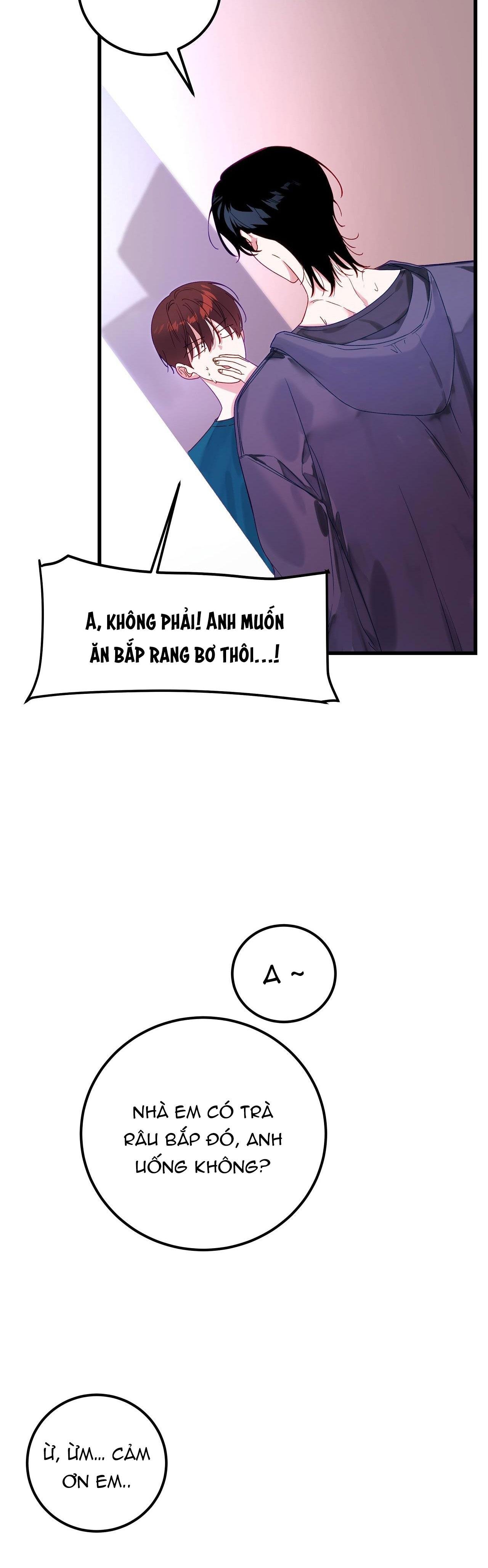 bl ngắn tuyển chọn Chapter 33.1 CẨN THẬN 1 33