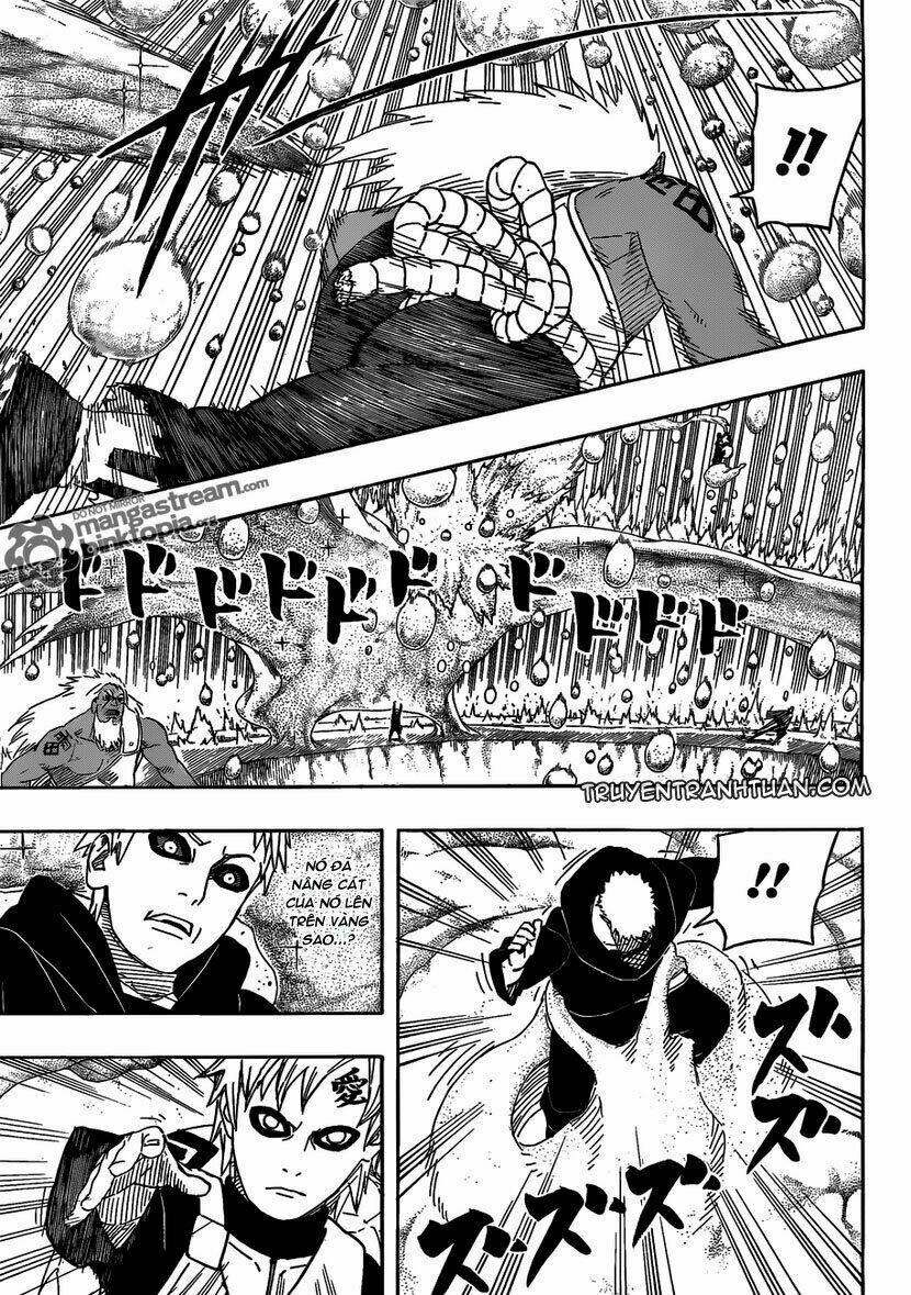 naruto - cửu vĩ hồ ly chapter 547 12