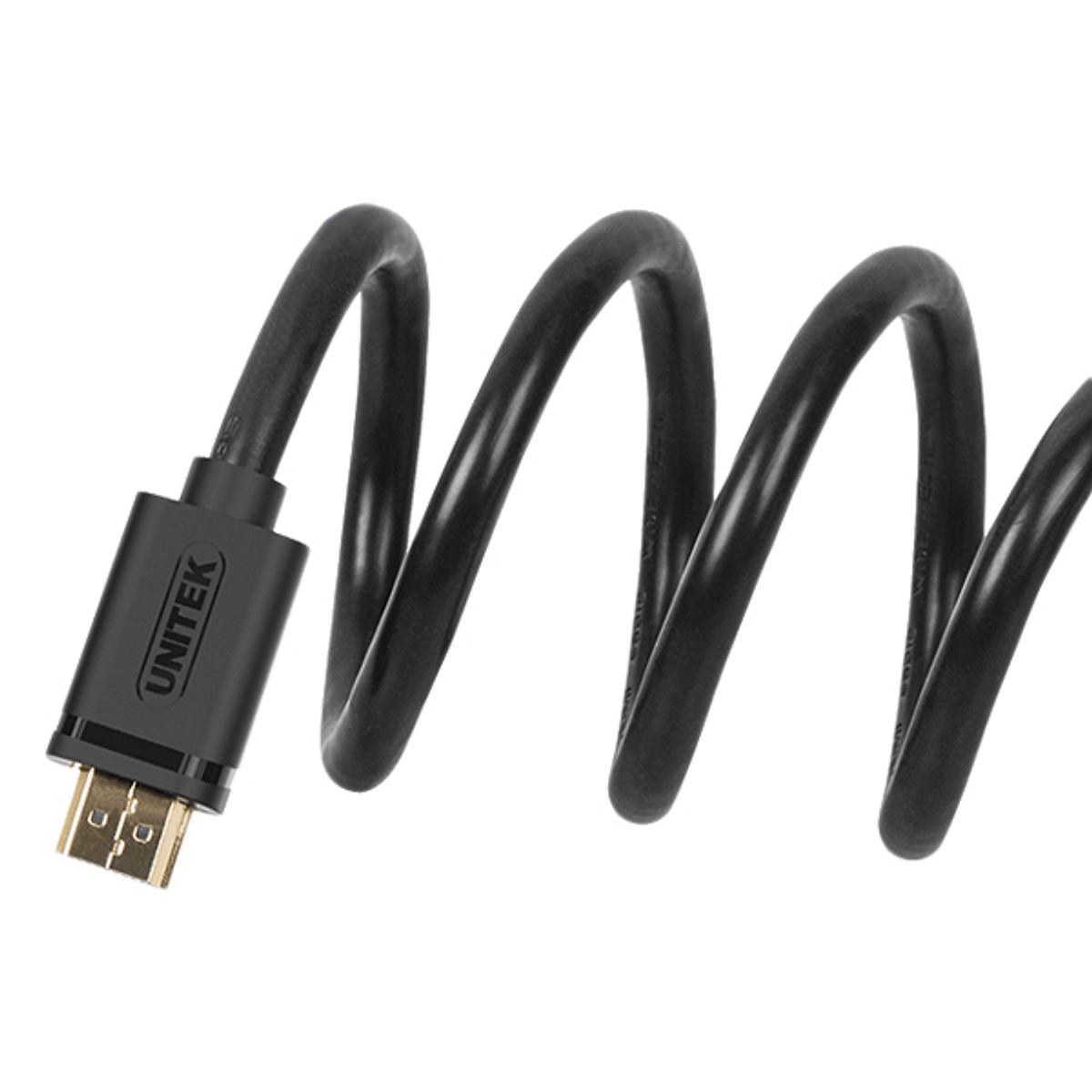 Dây Cáp HDMI sang HDMI Unitek Full HD (Từ 1,5m đến 30m) - Hàng Chính Hãng