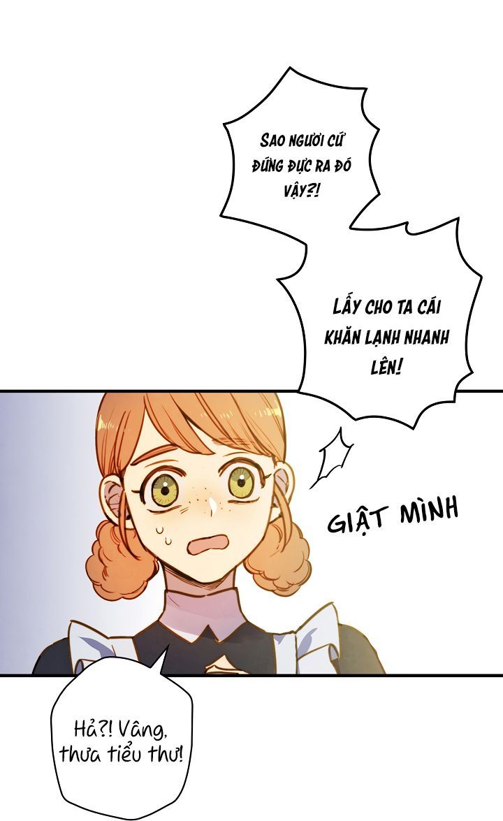 hoàng phi bóng tối - shadow queen chapter 40 5