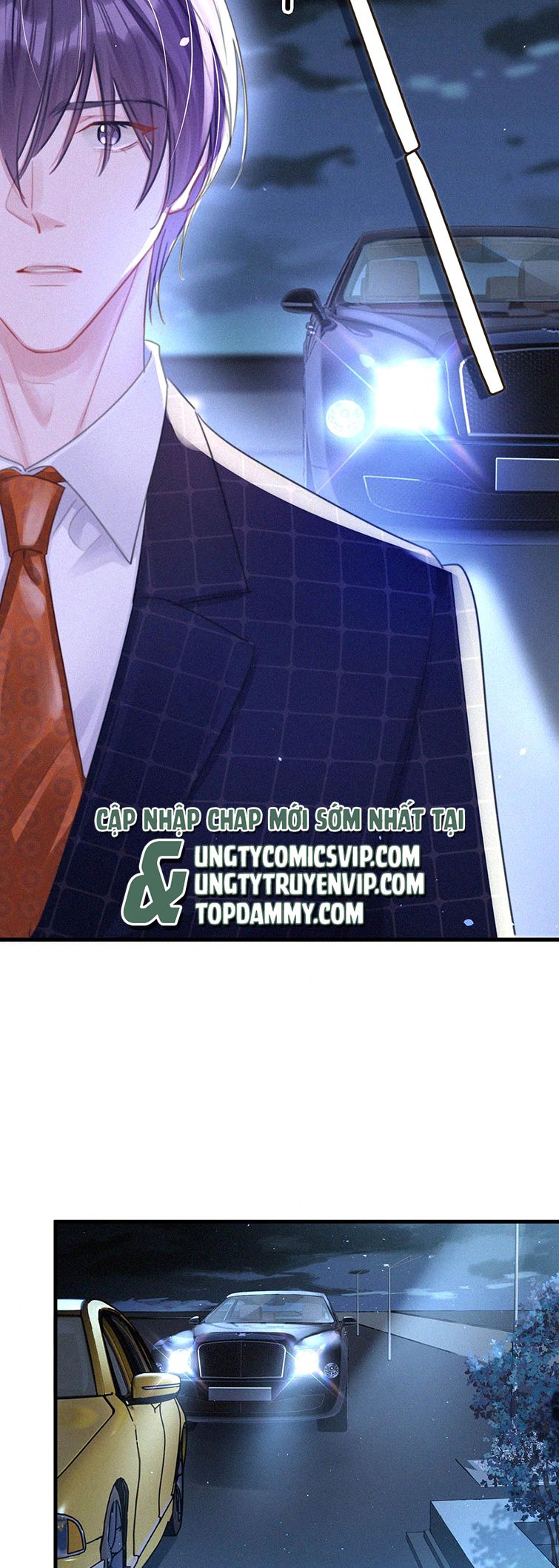 thần thương (môi súng) chapter 73 8