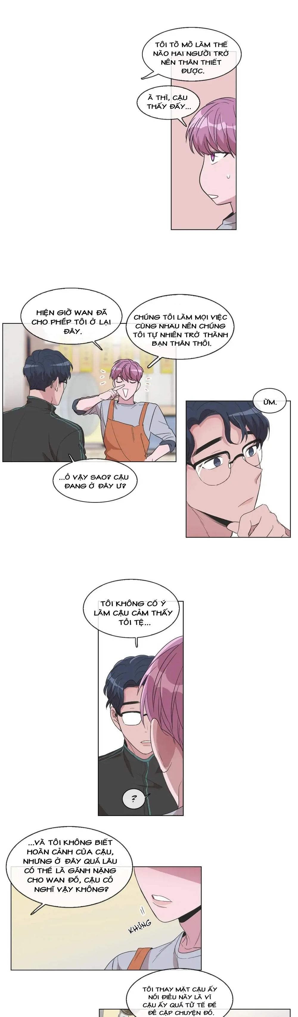 kí ức giả dối chapter 16 8