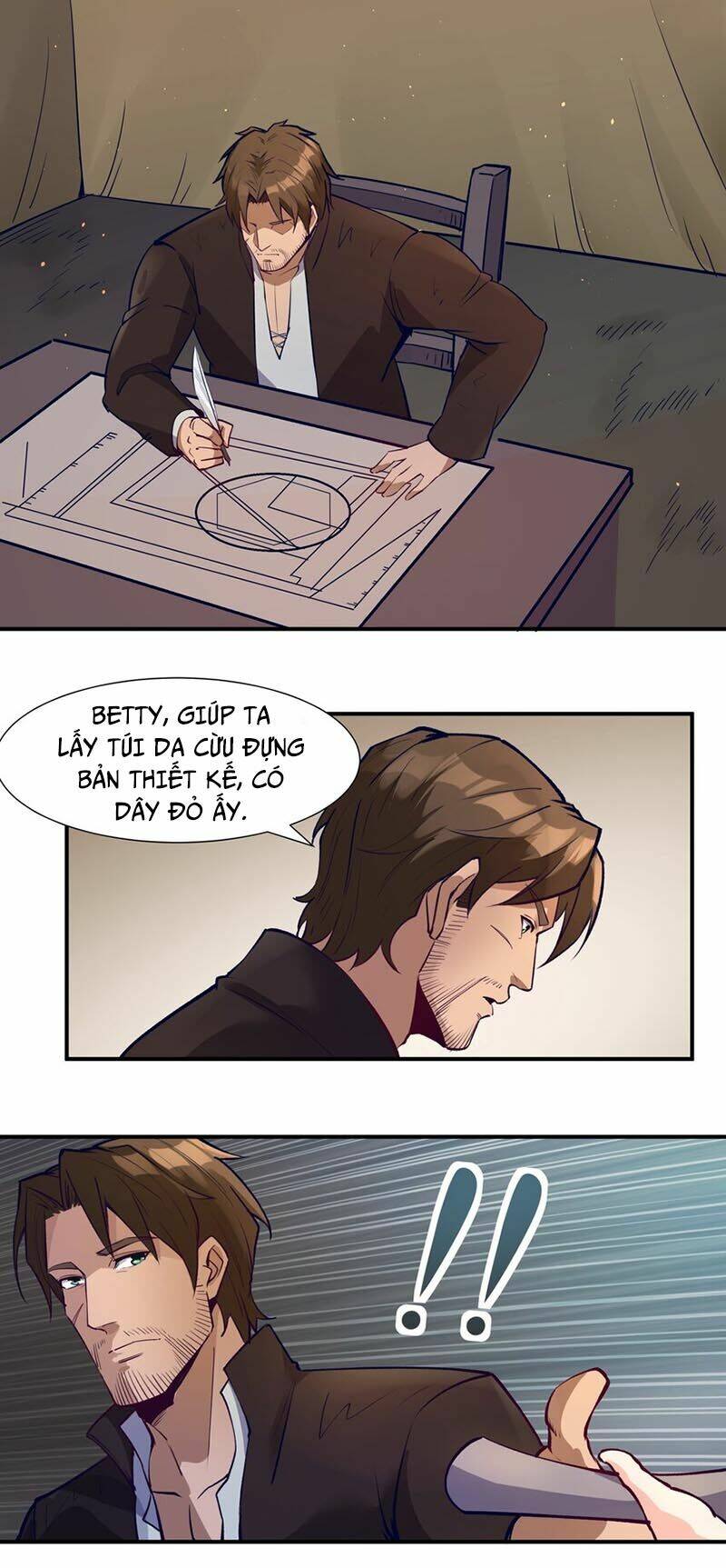 lê minh chi kiếm chapter 34 16