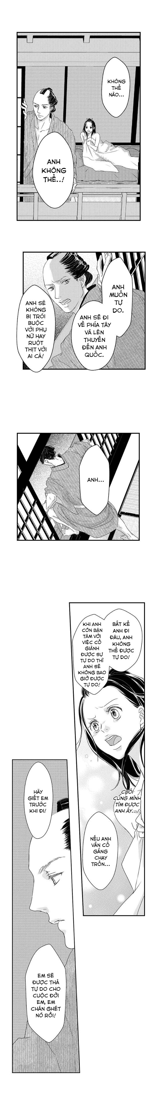 cầu xin tình yêu chapter 5.1 4