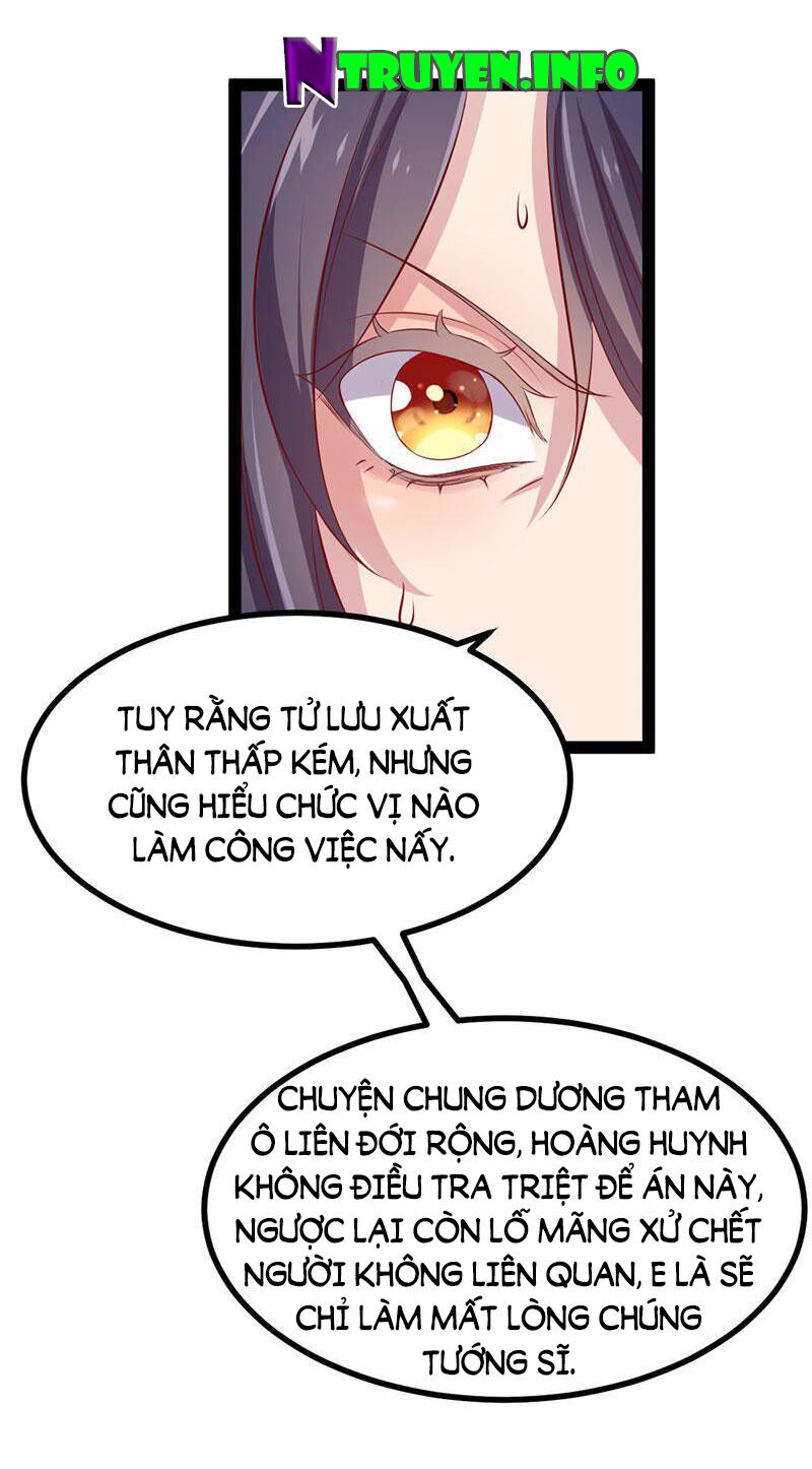 khuynh thế đế vương cơ chapter 31.1 19