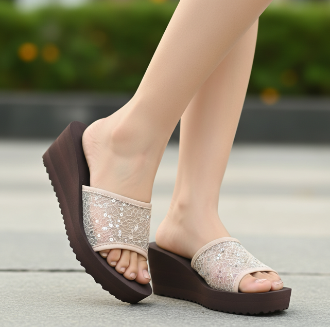 Dép quai ngang xốp Biti's nữ (35-40)