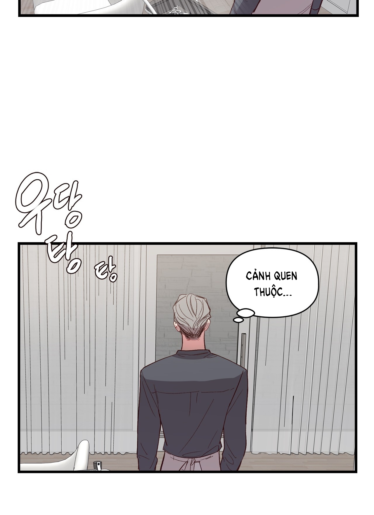Điều Bí Mật Dưới Mái Tóc chapter 5.2 - Trang 10