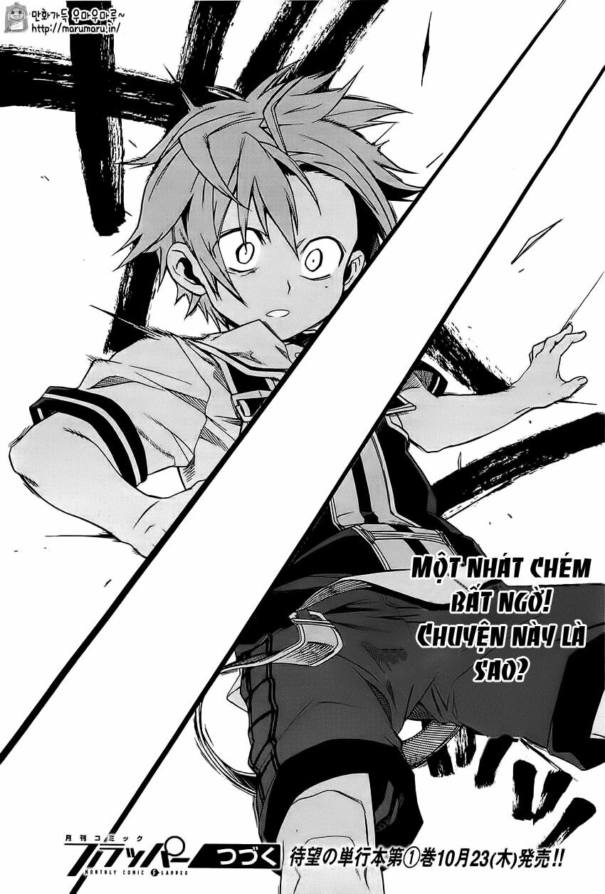 thất nghiệp chuyển sinh - làm lại hết sức chapter 5 34