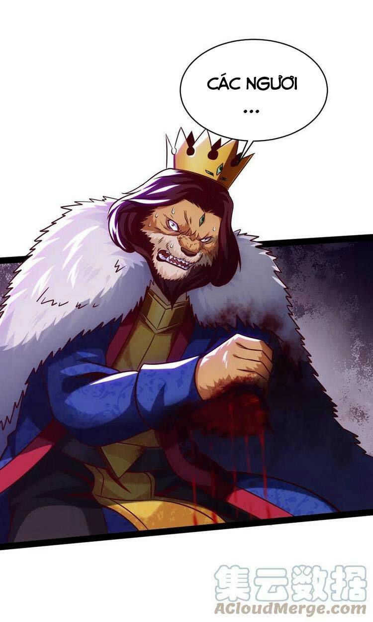 ma thú kiếm thánh dị giới tung hoành chapter 201 17