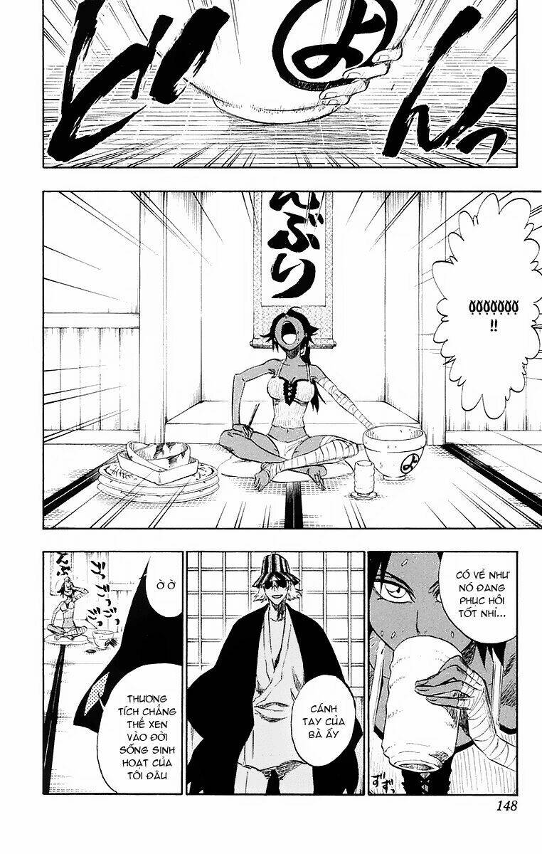 thần chết ichigo chapter 195 3