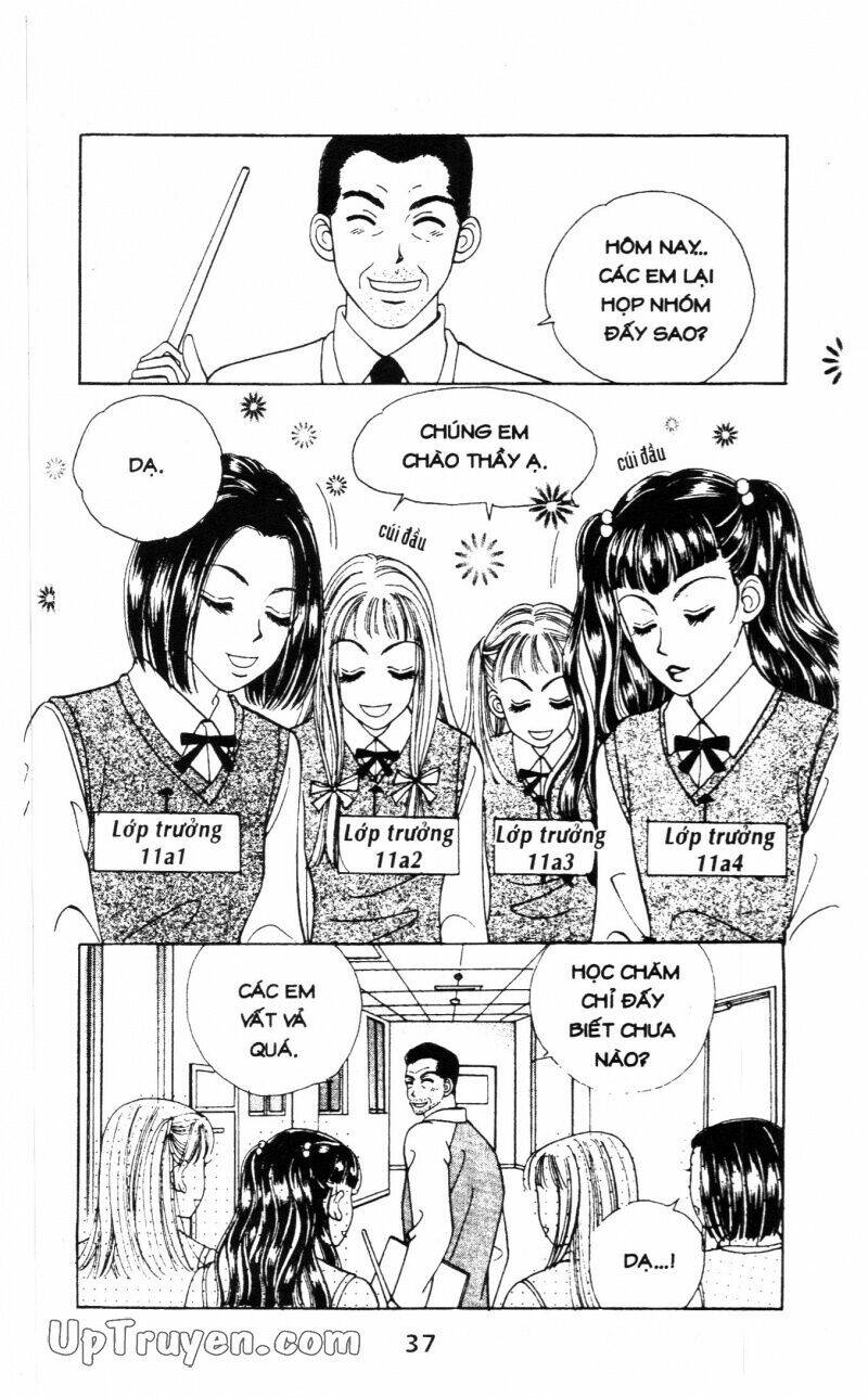 cô bé táo bạo chapter 13 39