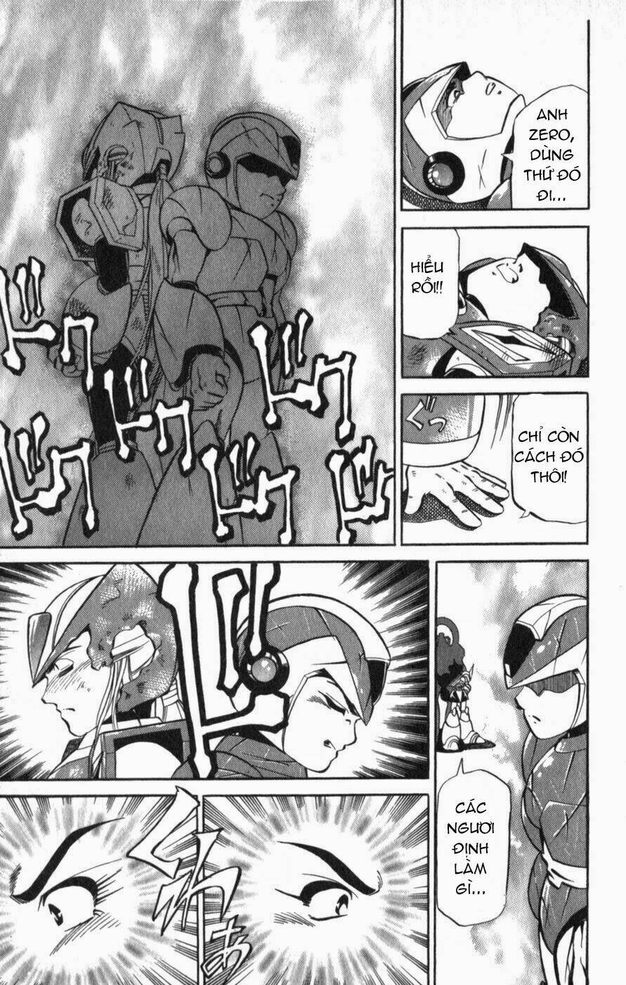 chiến binh thế giới ảo x - series chapter 37 19