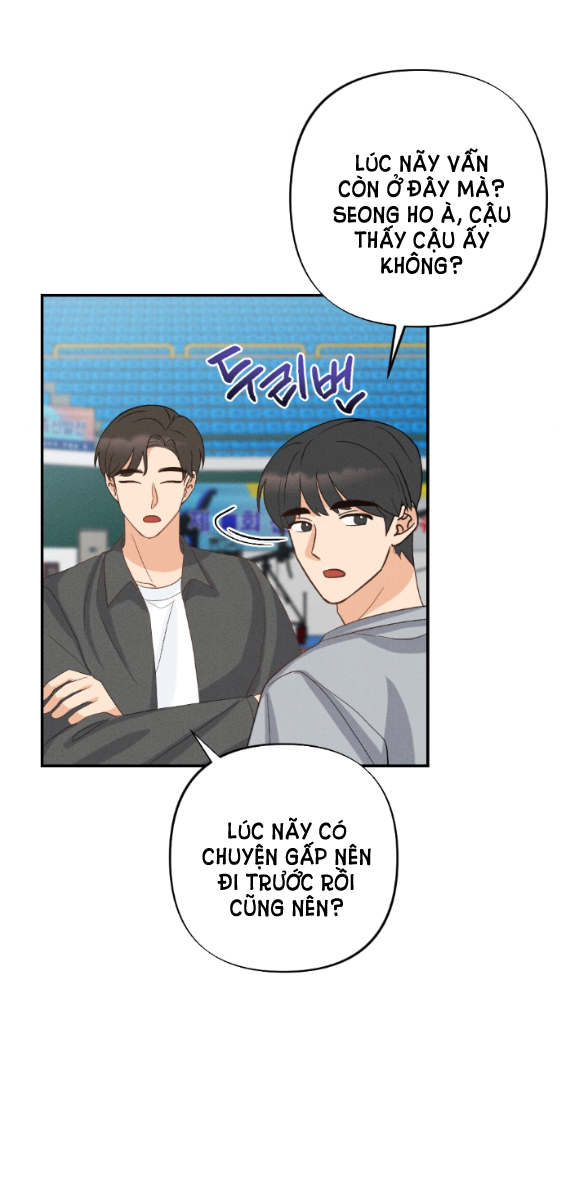 Mất Tư Cách Bạn Bè chapter 18.2 - Trang 4