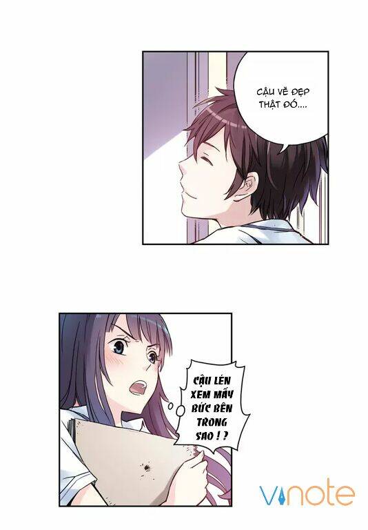 thanh không chi hạ chapter 2 50