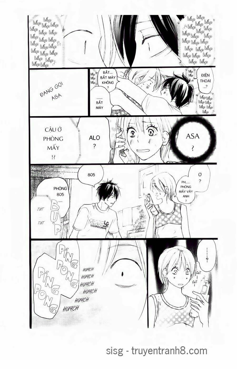 chuyện cấp iii chapter 67 11