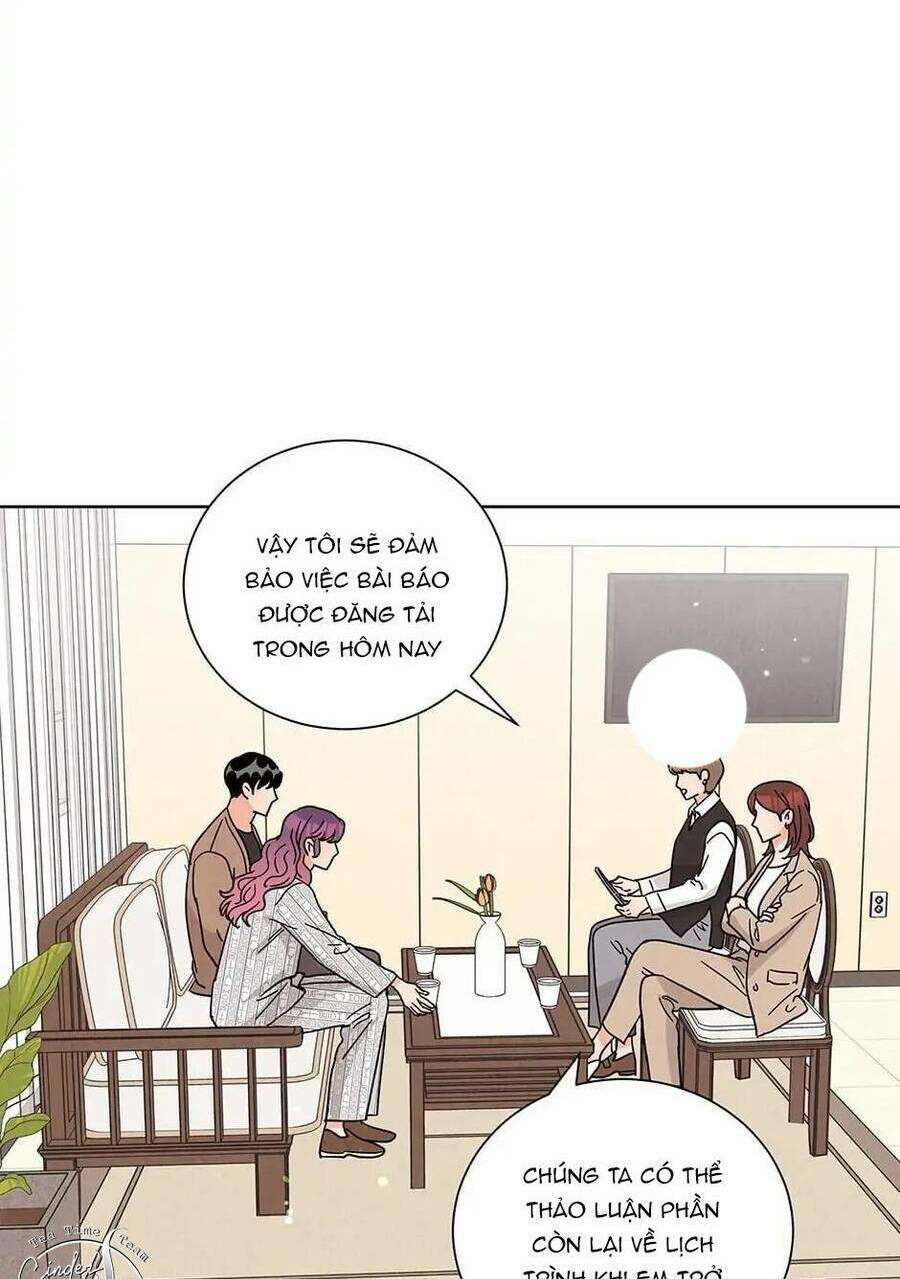 chào nhé, không làm thông gia nữa đâu! chapter 67 3