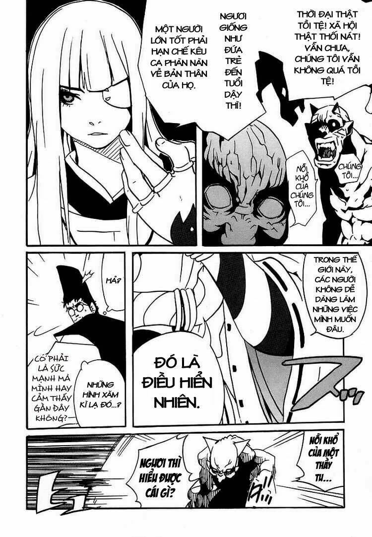 aratama tribe chapter 1 27