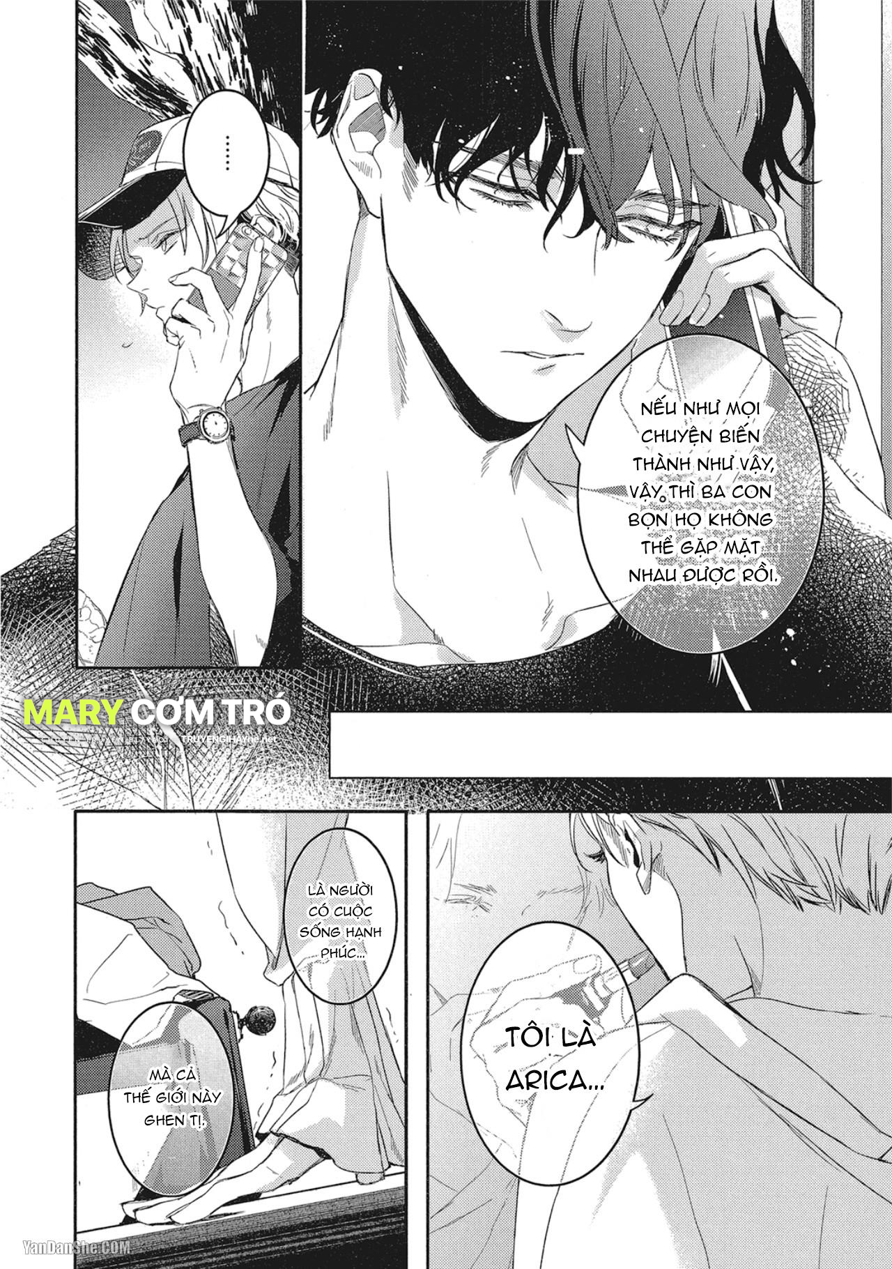 Đừng Thuê Cậu Ấy chapter 2.1 - Trang 13
