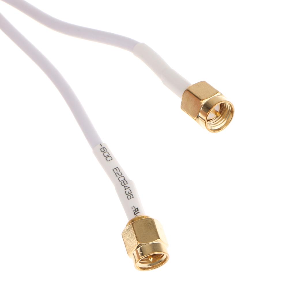 4G LTE Terminal&Dual-band Antenna Wide Omni Directional GSM for Wifi Router