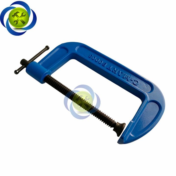 Cảo chữ C C-Mart B0003-5 loại 5 inch 125mm