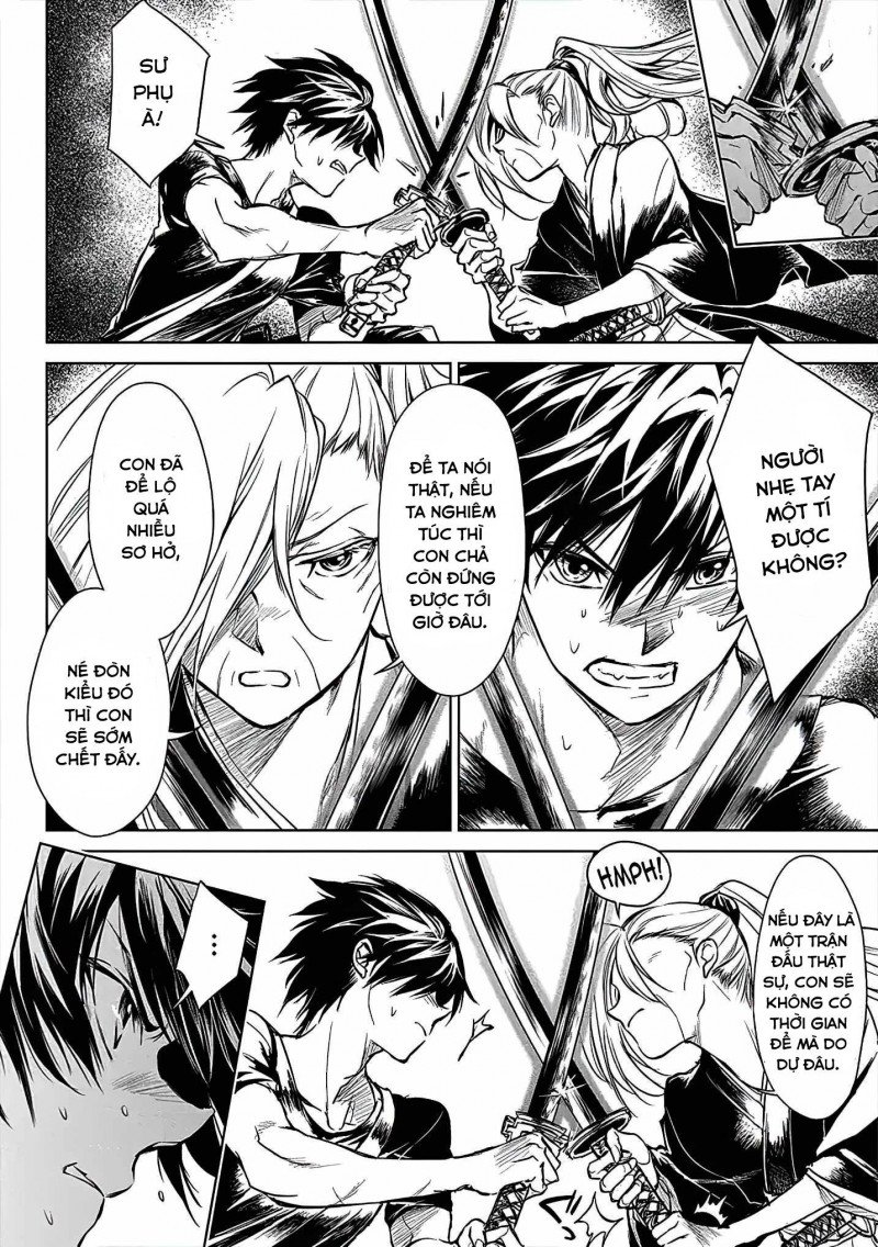 xiềng xích của rồng – trái tim trong tâm trí chapter 2 46