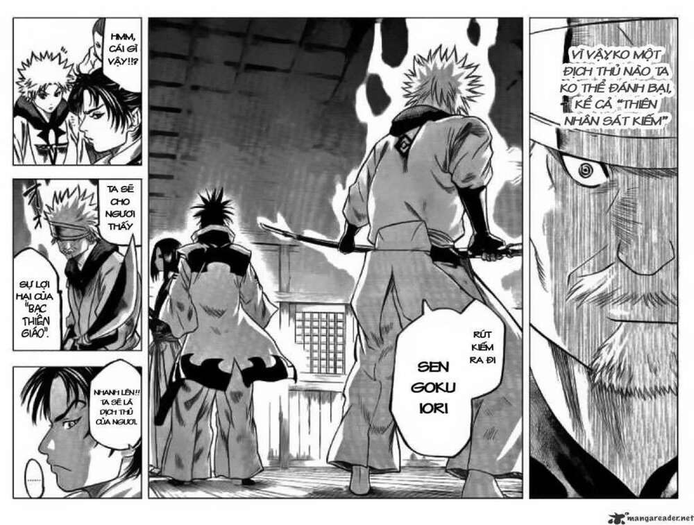 gamaran chapter 56 9