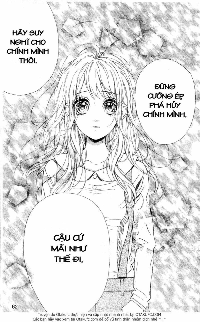 nagareboshi lens chapter 14 29